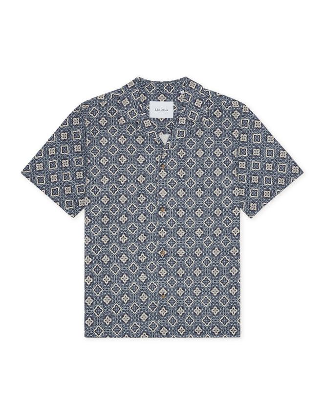 Lukas Arabesque Aop Ss Shirt
