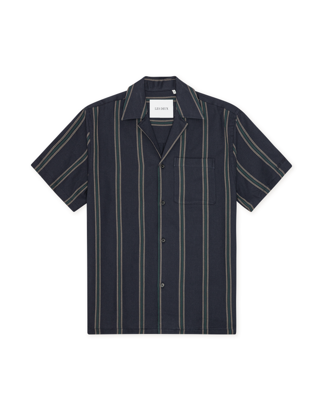 Lawson Stripe Ss Shirt