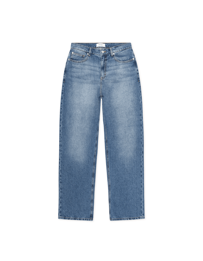 Roi Washed Denim Jeans