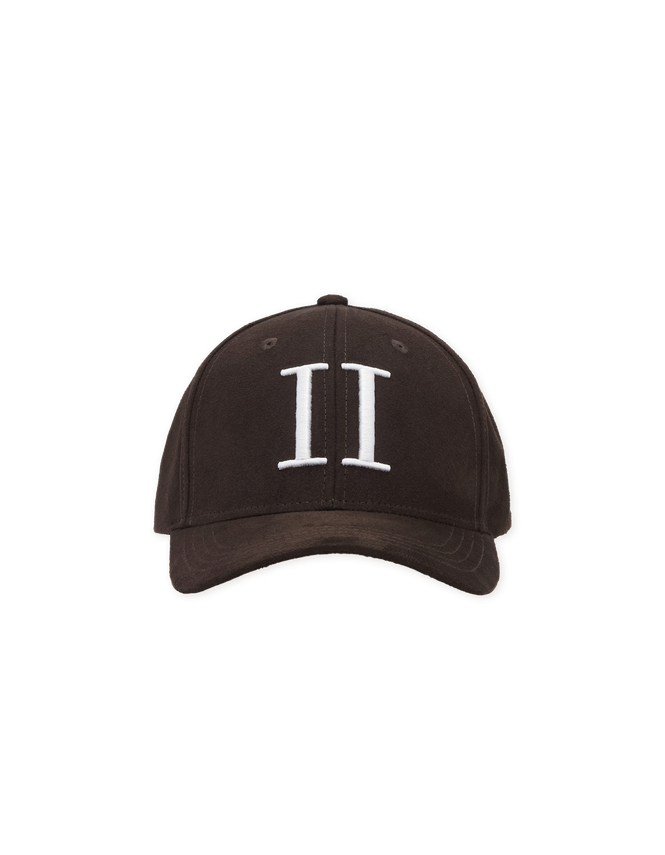 Encore Suede Baseball Cap