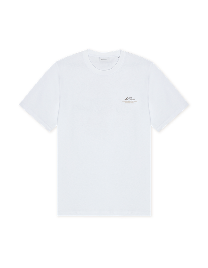 Ben Globe T-shirt