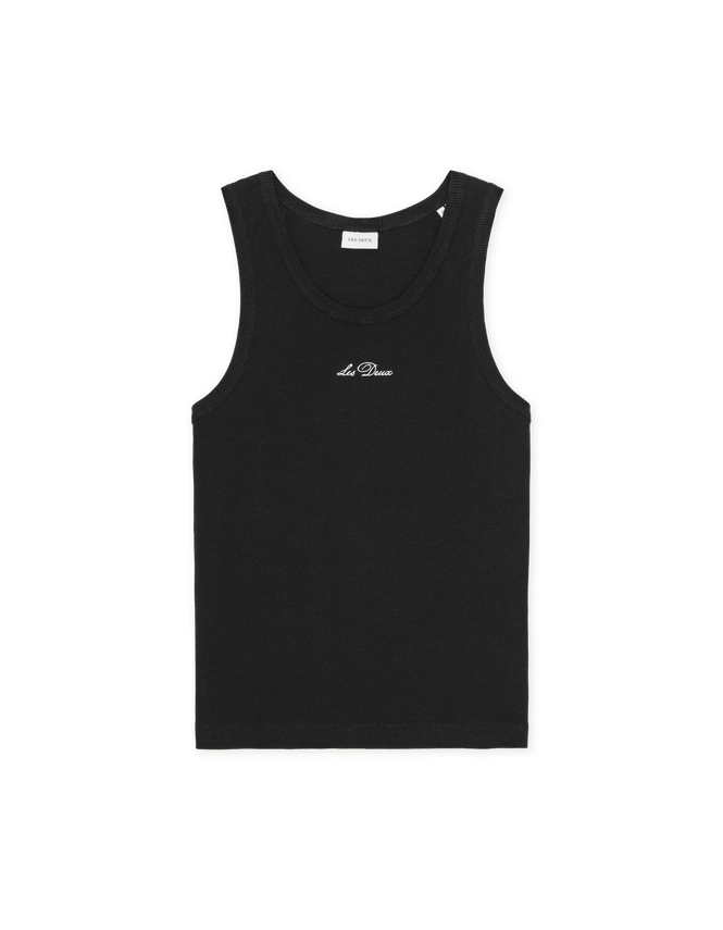 Arthur Logo Rib Tanktop