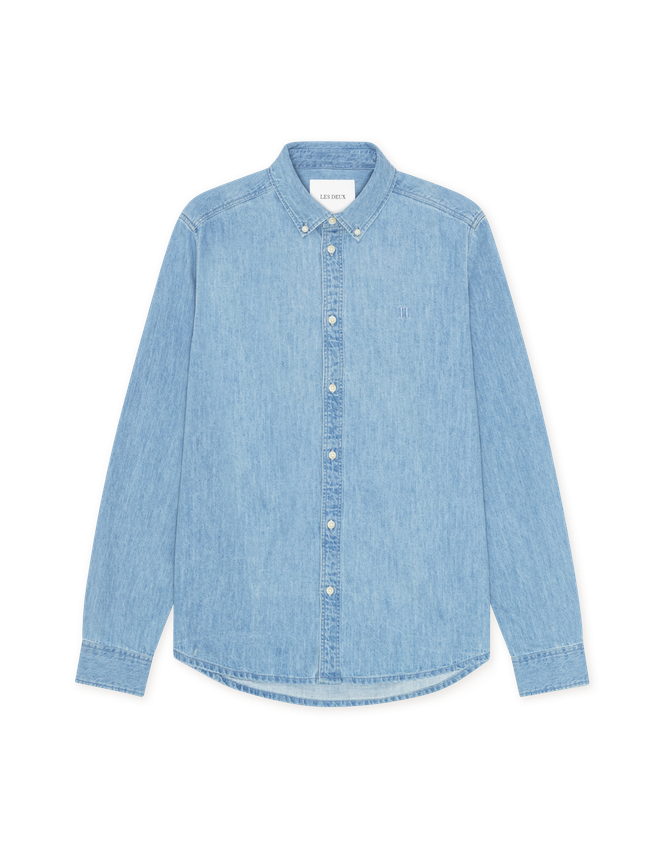 Konrad Denim Shirt
