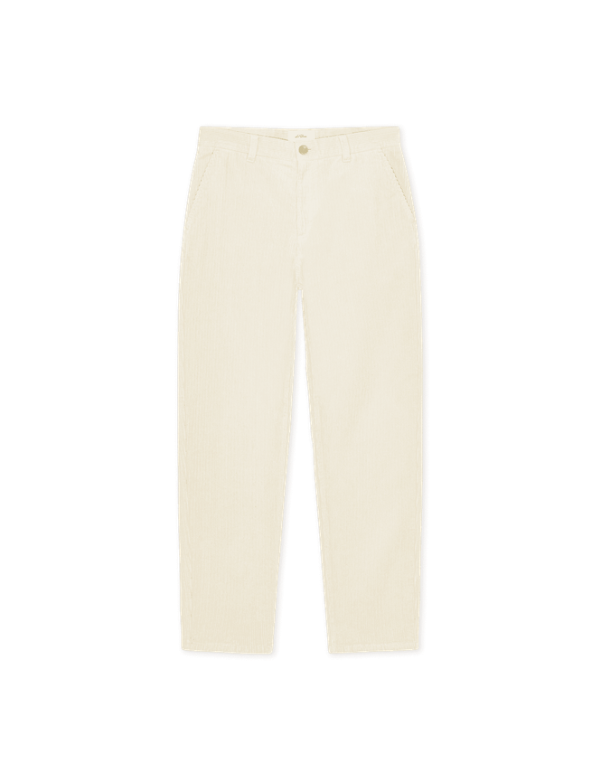Corduroy Tapered Pants