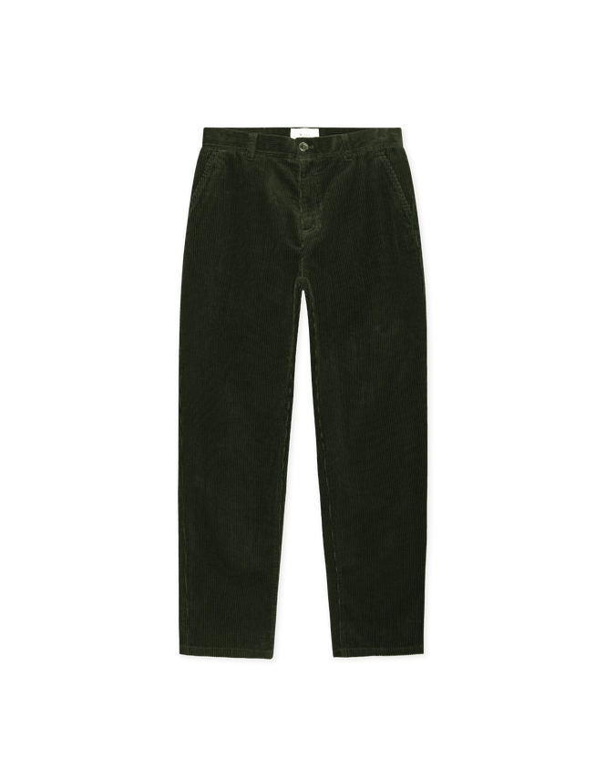 Corduroy Tapered Pants