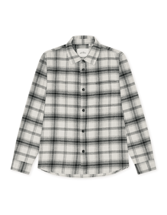 Check Overshirt
