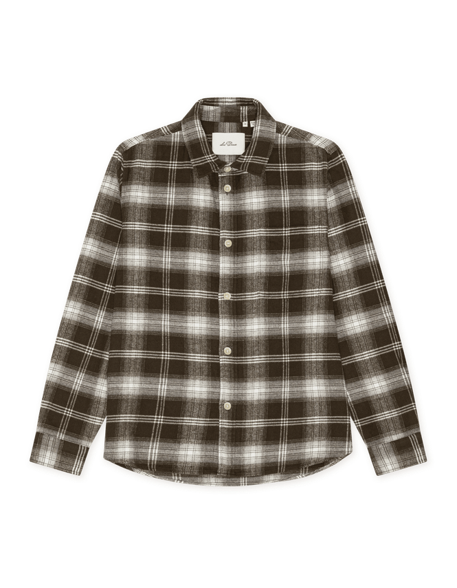 Check Overshirt
