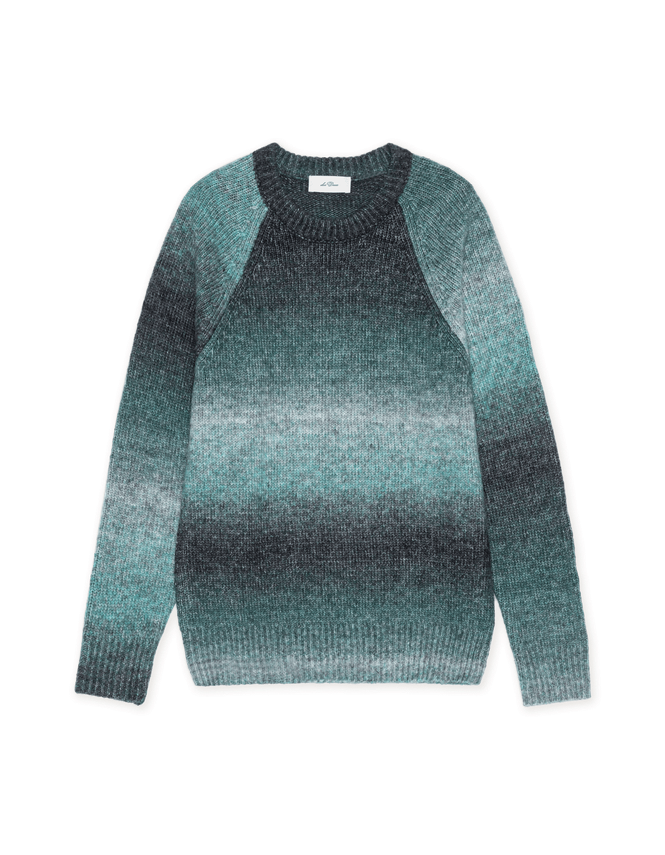 Gradient Roundneck Knit
