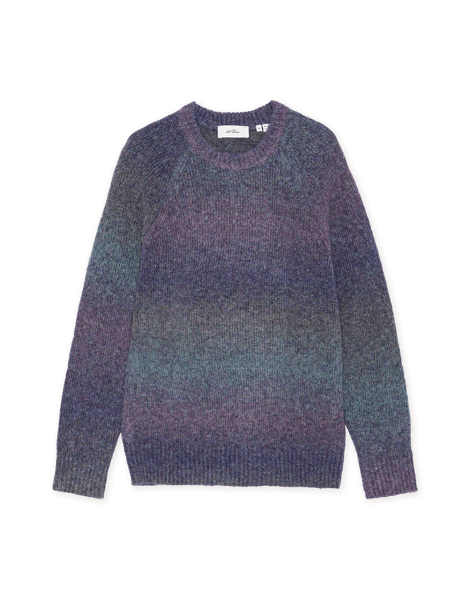 Gradient Roundneck Knit