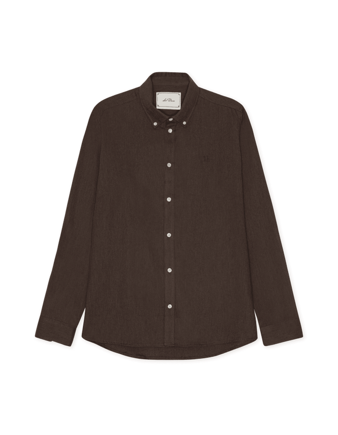 Soft Flannel Shirt