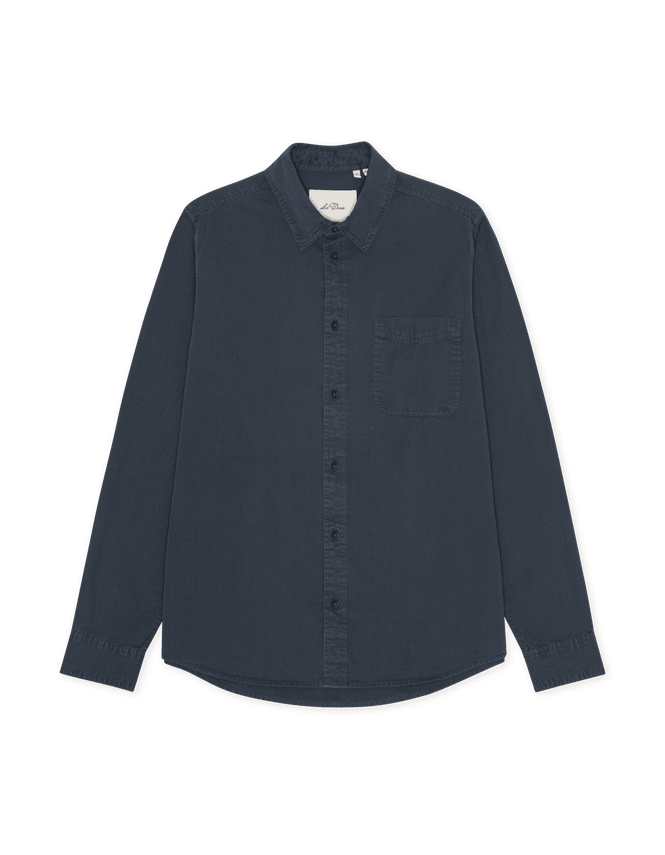 Garment Dyed Shirt