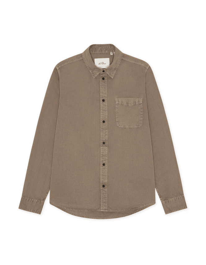 Garment Dyed Shirt