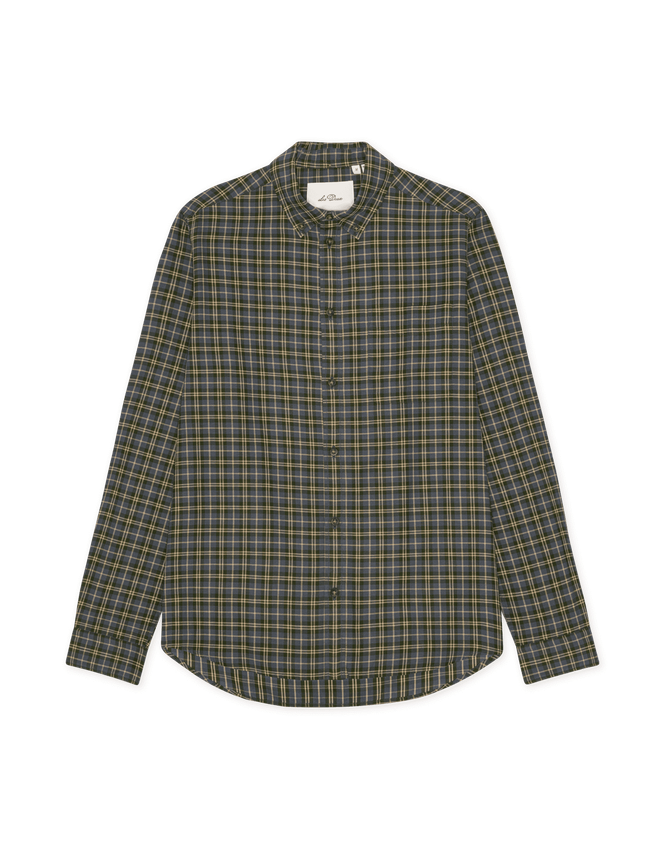 Soft Check Shirt