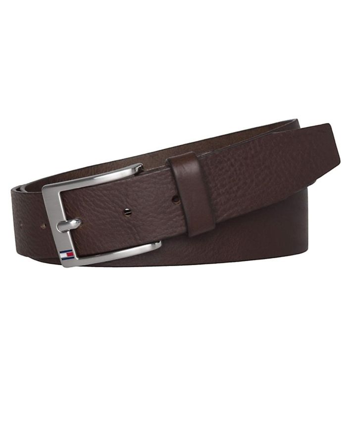 Tommy Hilfiger New Aly Bælte i 100% Læder - Udsalg!