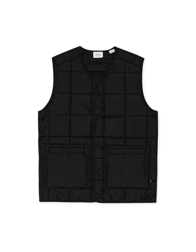Quilted Vest