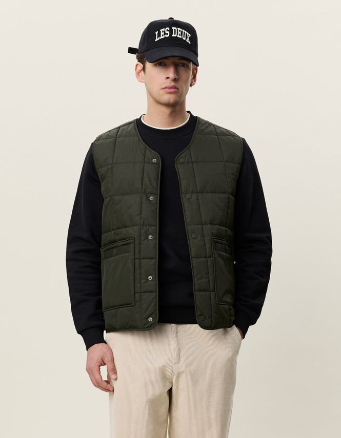 Quilted Vest