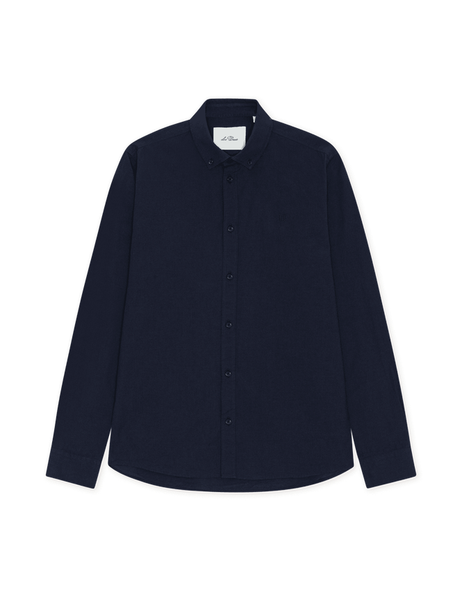 Light Oxford Shirt