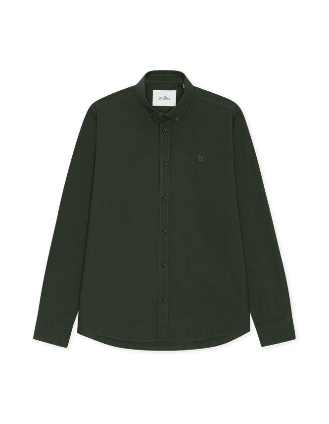 Light Oxford Shirt