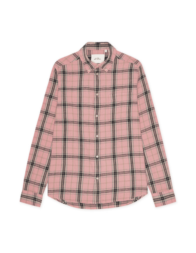 Vintage Check Shirt