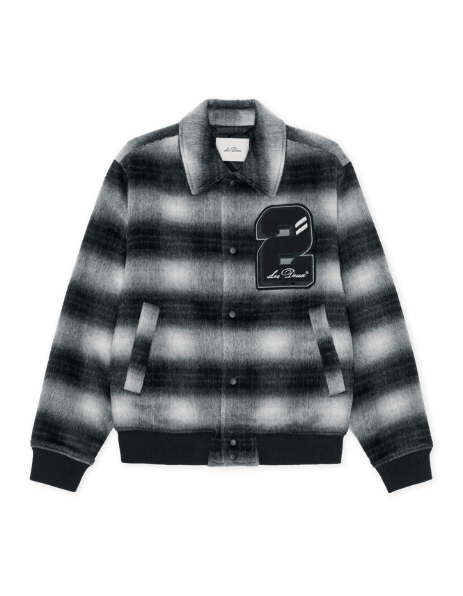 Shadowcheck Varsity Jacket