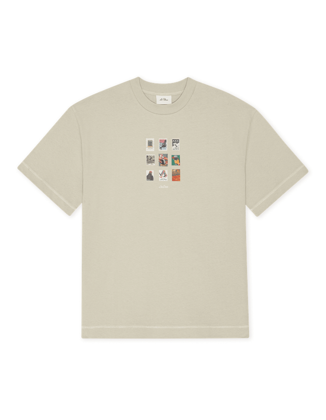 Stamp T-shirt