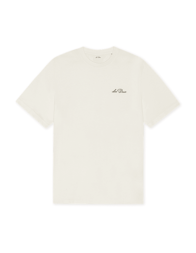 Signature Print T-shirt