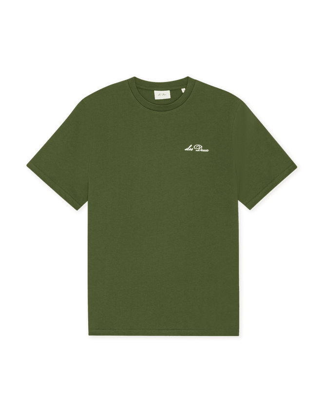 Signature Print T-shirt