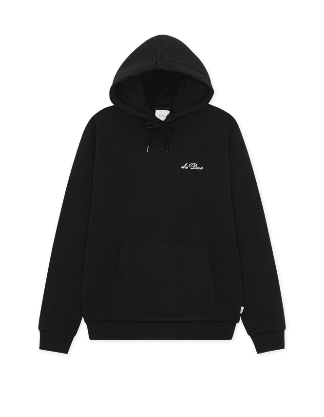 Signature Print Hoodie