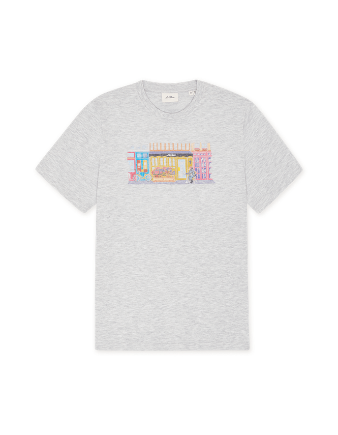 Market T-shirt