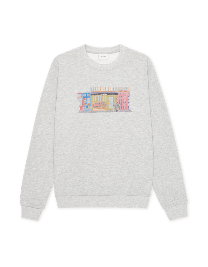 Market Sweatshirt