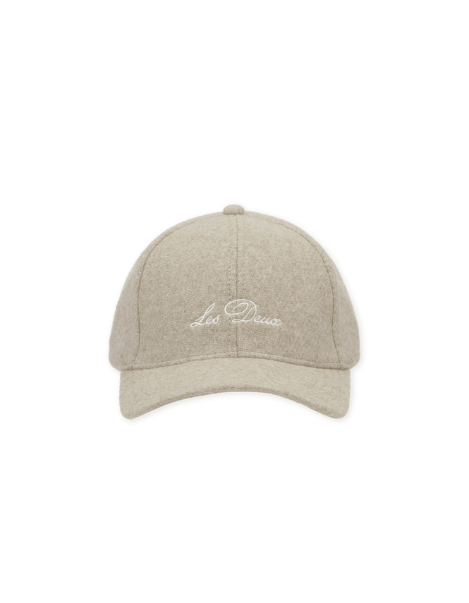Signature Wool Baseball Cap