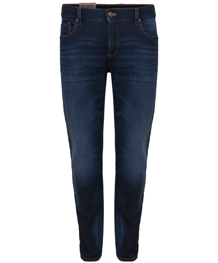 ALBERTO Bestseller: Cosy Jeans til Uovertruffen Komfort