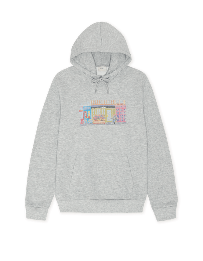 Market Hoodie