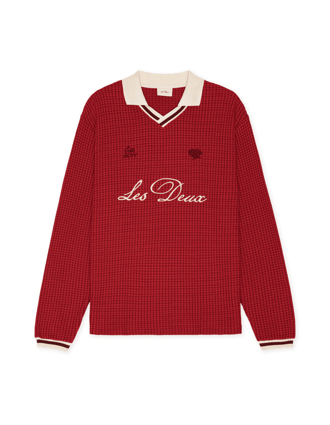 Waffle Ls Football Jersey