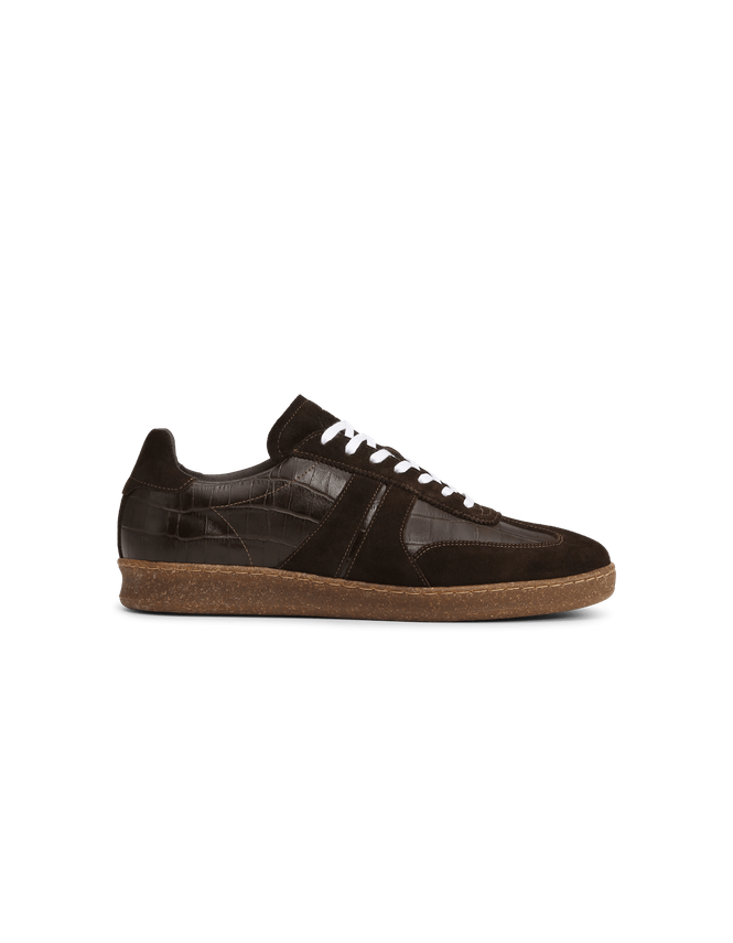 Croco Sneaker