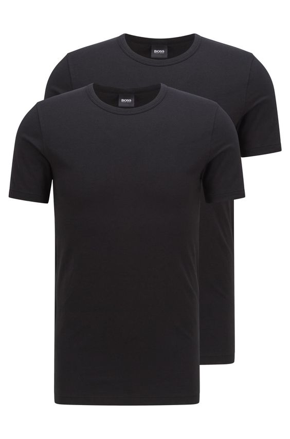 T-shirt Rn 2-pak
