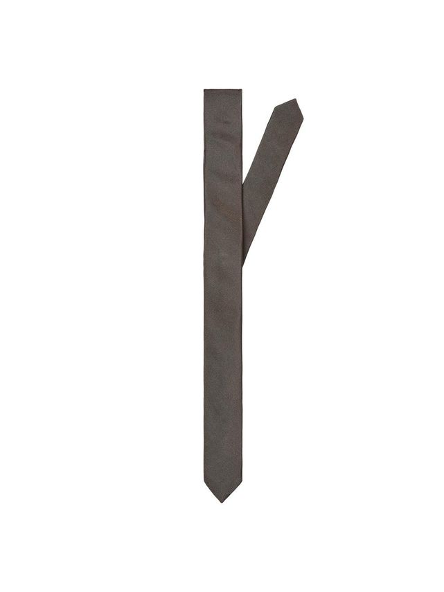 Shdplain Tie Noos