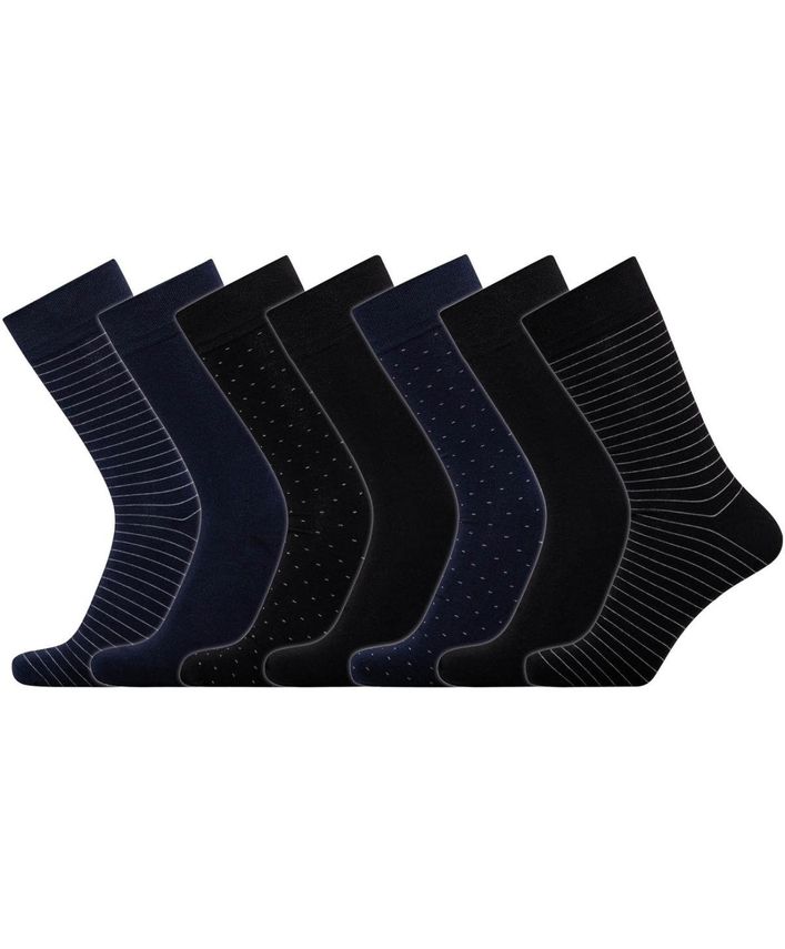 Jbs  Socks Bamboo 7 Pairs Box