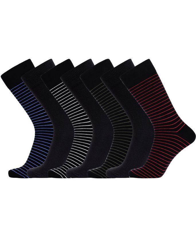 Jbs  Socks Bamboo 7 Pairs Box