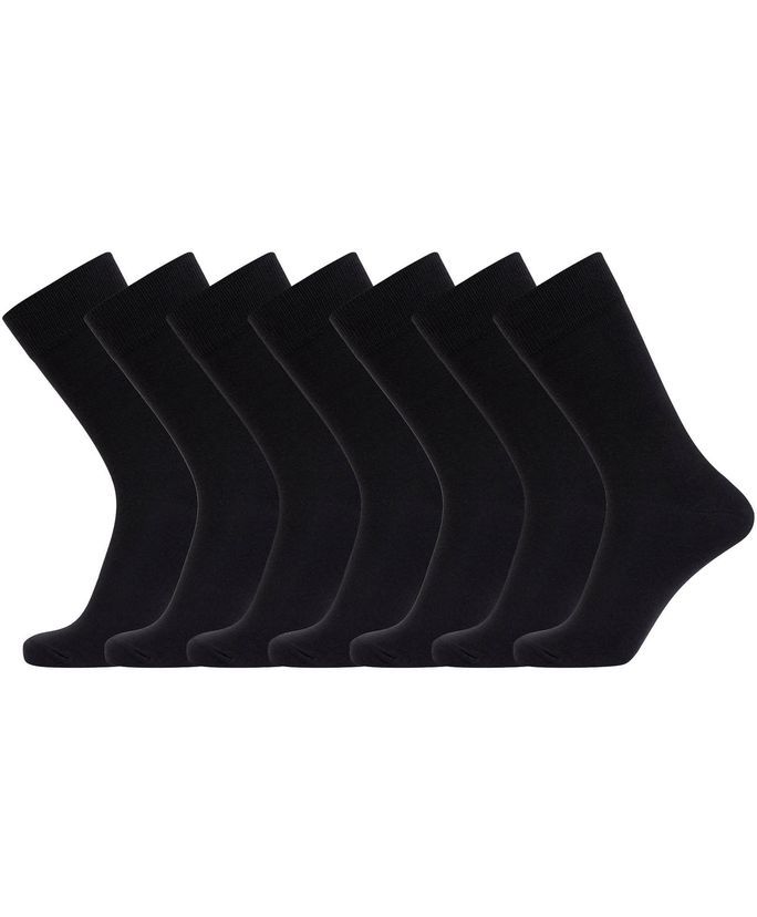 Jbs  Socks Bamboo 7 Pairs Box