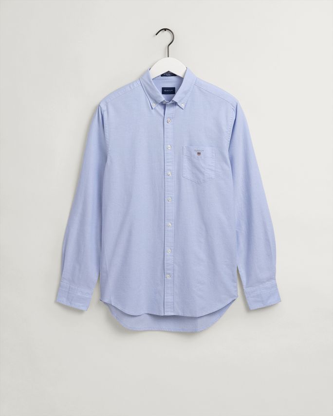 The Oxford Shirt Reg Bd
