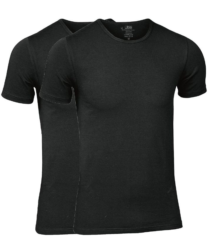 Jbs  2-pack O-neck Bamboo