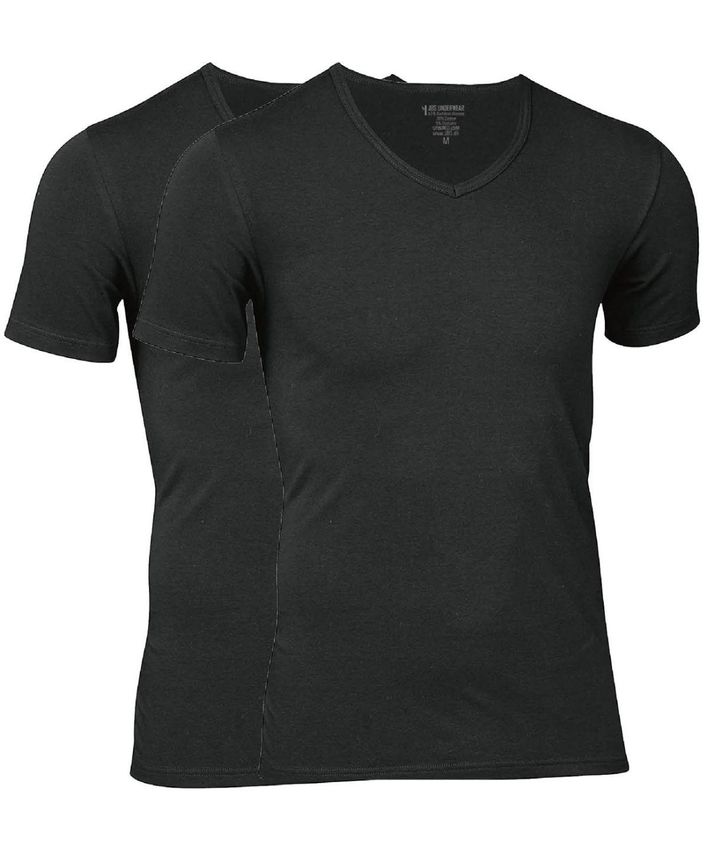 Jbs  2-pack V-neck Bamboo