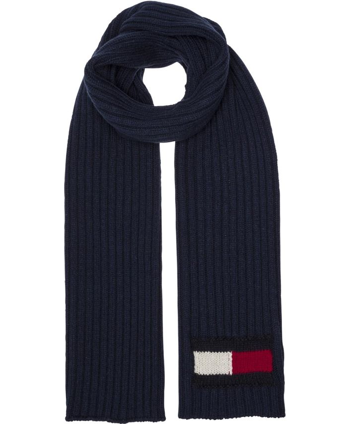 Big Flag Scarf  413