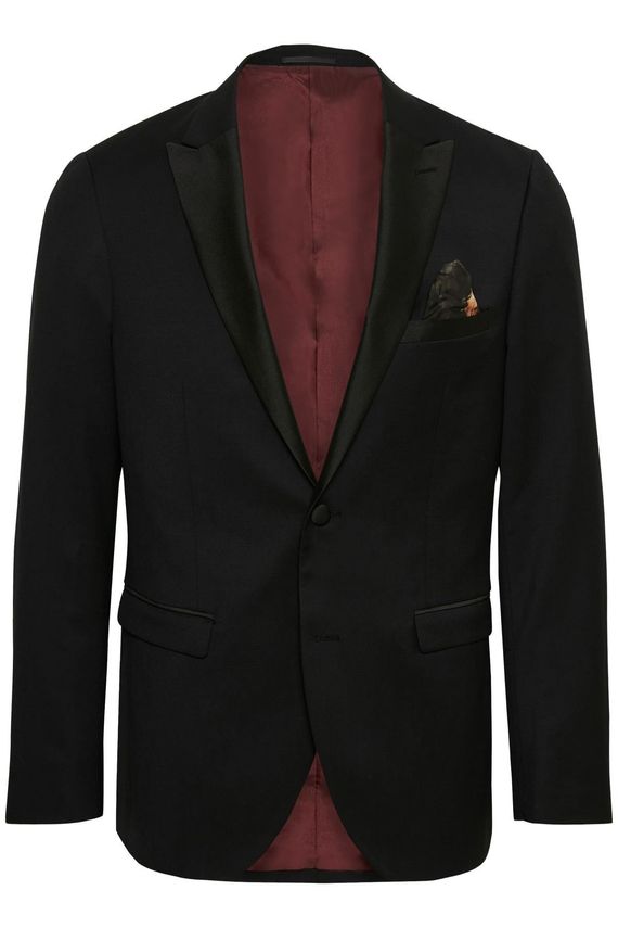 George F Tuxedo Strech Suit