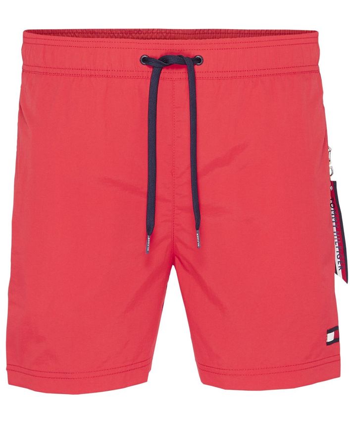 Tommy Hilfiger Badeshorts med Snøre - Fantastisk Tilbud!