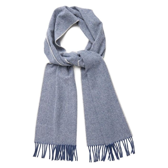 O2  Herringbone Scarf