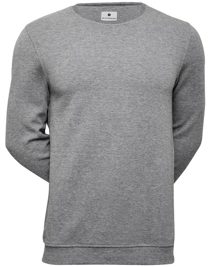 JBS of Denmark Bambus Langærmet T-shirt på tilbud