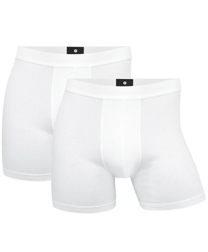 2-Pak JBS of Denmark Trunks – Komfortable og Holdbare