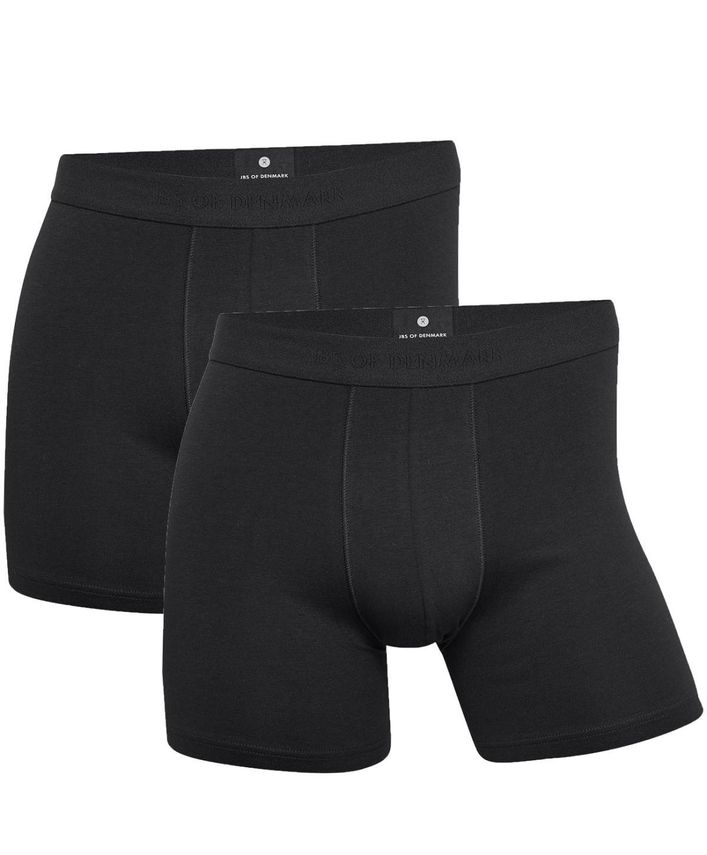 JBS of Denmark 2-Pak Trunks - Kvalitet til Fantastisk Pris!